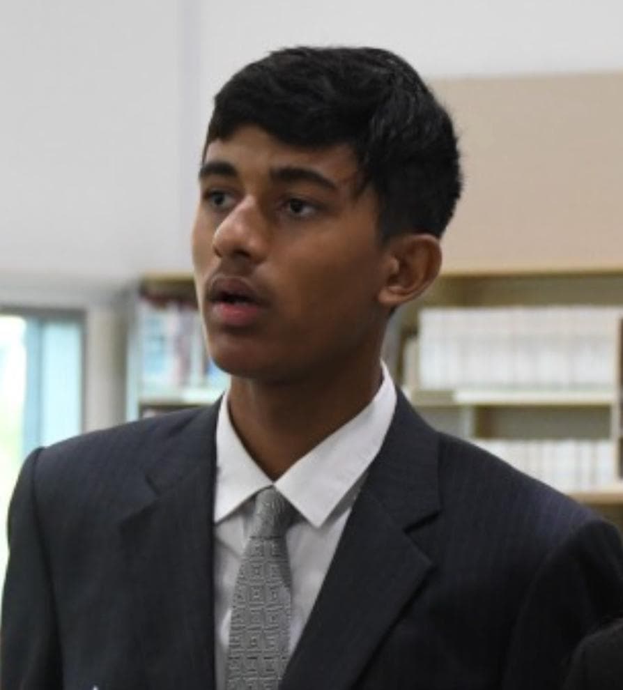 Adrish Majumder